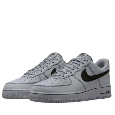 TENIS AIR FORCE 1 LOW WOLF GREY NKGRY01415