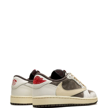 TENIS AIR JORDAN 1 X TRAVIS SCOTT REVERSE MOCHA JDNWHT00834