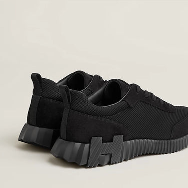 TENIS HERMES BOUNCING ALL BLACK HMSBLK01348