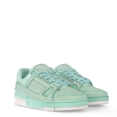 TENIS LOUIS VUITTON LV TRAINER LVGRN00663