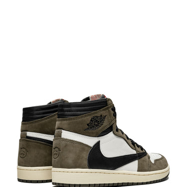 TENIS AIR JORDAN 1 HIGH X TRAVIS SCOTT MOCHA JDNBRN00835