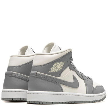 TENIS AIR JORDAN 1 MID STEALTH JDNGRY00535