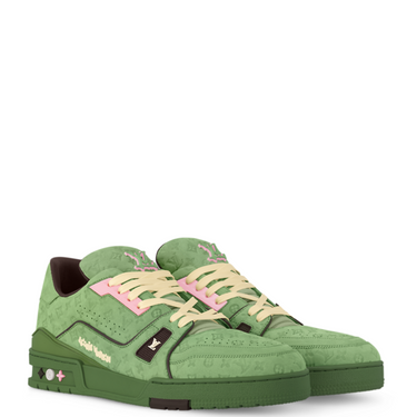 TENIS LOUIS VUITTON LV TRAINER BY TYLER LVGRN00471