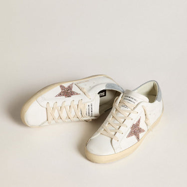 TENIS GOLDEN GOOSE SUPER STAR PINK GGDBWHT01338