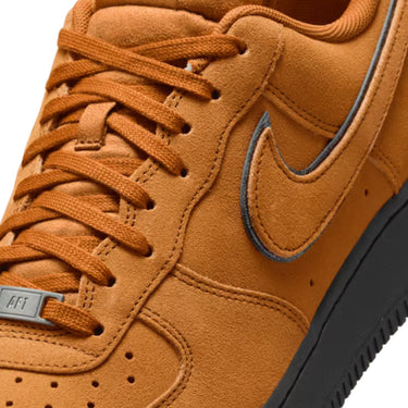 TENIS NIKE AIR FORCE 1 CAMEL NKBRN01053