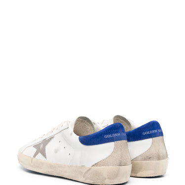 TENIS GOLDEN GOOSE Deluxe Brand Star Patch GGDBWHT00463