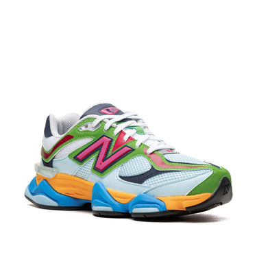 TENIS NEW BALANCE 9060 BEACH GLASS PINK NBMLT00590