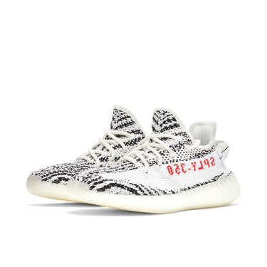 TENIS YEZZY BOOST 350 V2 ZEBRA YZYWHT00060