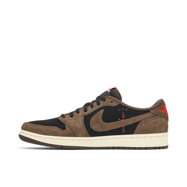 TENIS AIR JORDAN 1 LOW X TRAVIS SCOTT CACTUS JACK JDNBRN00180