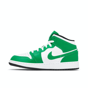 TENIS AIR JORDAN MID CELTICS JDNGRN00121