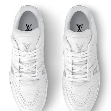 TENIS LOUIS VUITTON TRAINER ESTOPEROL LVWHT01354