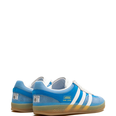 TENIS ADIDAS GAZELLE "SAN JUAN" X BAD BUNNY ADSBLU00479