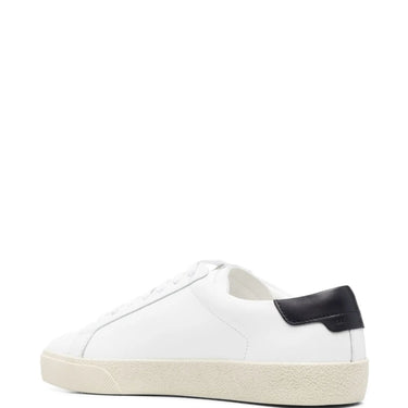 TENIS SAINT LAURENT SL COURT 06 YSLWHT01357