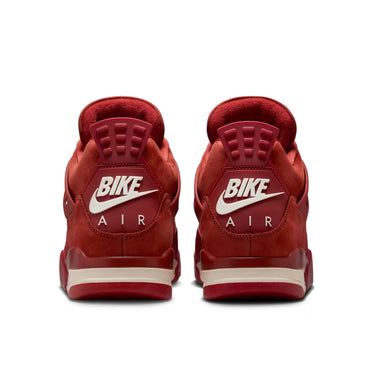 TENIS AIR JORDAN 4 NIGEL SYLVESTER JDNRED01051