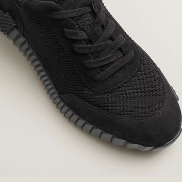 TENIS HERMES BOUNCING ALL BLACK HMSBLK01348