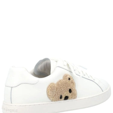 TENIS PALM ANGELS NEW TEDDY BEAR PLMWHT00799