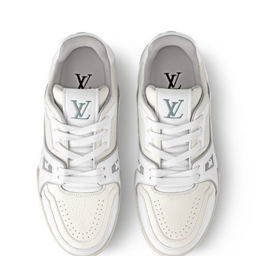 TENIS LOUIS VUITTON LV TRAINER LVWHT00470