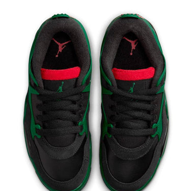 TENIS AIR JORDAN 4 RM BLACK GREEN JDNGRN01135