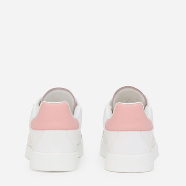 TENIS DOLCE & GABANNA CALFSKIN PORTOFINO DGBPNK01356
