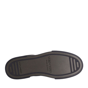 TENIS DOLCE & GABBANA PORTOFINO YACHT DGBBLK01326