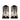 BOTAS ON RUNNING CLOUDROCK MID WP ROSE ONBGE01131