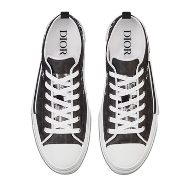 TENIS DIOR B23 LOW SUELA BLANCA DORBLK00791