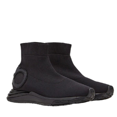 TENIS FERRAGAMO GANCINI HIGH CALETIÍN FGOBLK01155