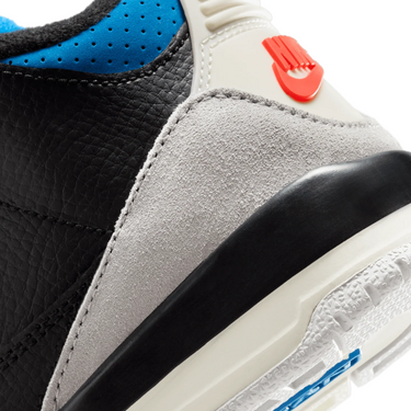 TENIS AIR JORDAN 3 RETRO COLORS JDNBLK01039