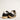TENIS GOLDEN GOOSE SUPER STAR BLACK SILVER GGDBBLK01340