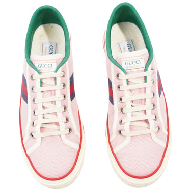 TENIS GUCCI 1977 LOW GGPNK00619