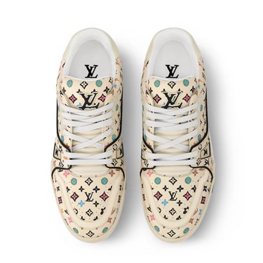 TENIS LOUIS VUITTON LV TRAINER MONOGRAM LVBGE00475