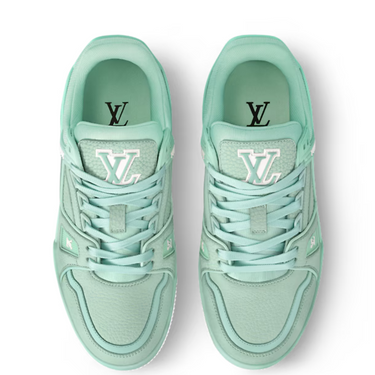 TENIS LOUIS VUITTON LV TRAINER LVGRN00663