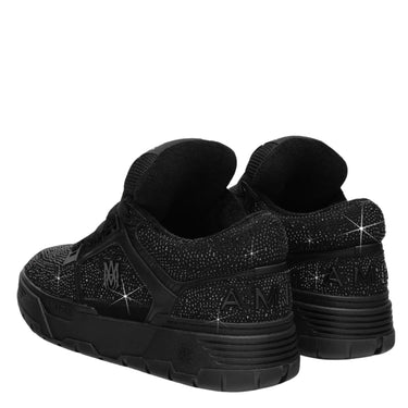 TENIS AMIRI MA-1 ALL BLACK AMIBLK00867