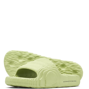 SANDALIAS ADILETTE 22 SLIDES MAGIC LIME ADSGRN00536