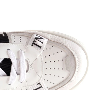 TENIS VALENTINO BLANCO CORDONES VLTNWHT00622