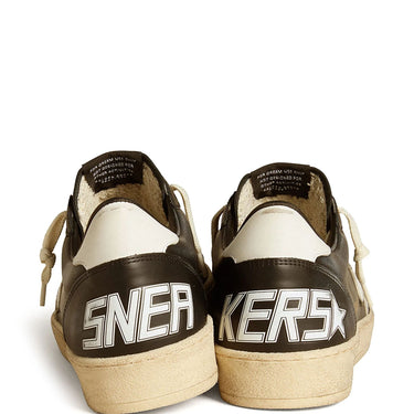 TENIS GOLDEN GOOSE BALL STAR NAPA GGDBBLK01334