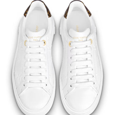 TENIS LOUIS VUITTON TIME OUT SNEAKER LVWHT00695