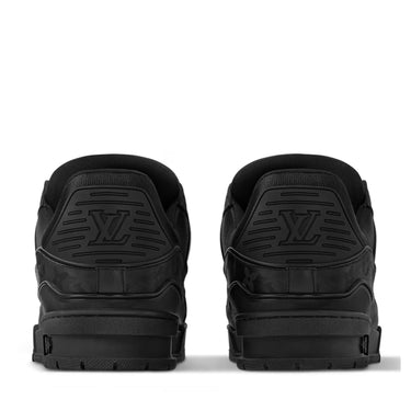 TENIS LOUIS VUITTON TRAINER LVBLK01362