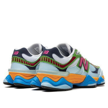 TENIS NEW BALANCE 9060 BEACH GLASS PINK NBMLT00590