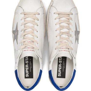 TENIS GOLDEN GOOSE Deluxe Brand Star Patch GGDBWHT00463