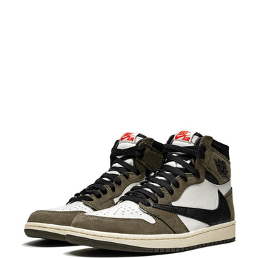 TENIS AIR JORDAN 1 HIGH X TRAVIS SCOTT MOCHA JDNBRN00835