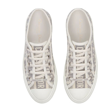 TENIS DIOR WALK'N DIOR OBLIQUE DORGRY00809