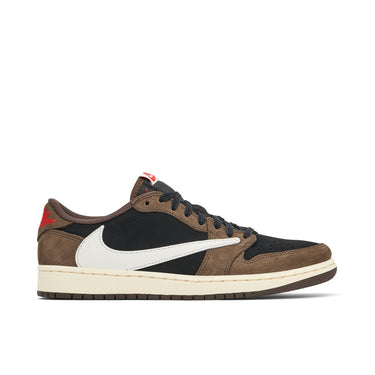 TENIS AIR JORDAN 1 LOW X TRAVIS SCOTT CACTUS JACK JDNBRN00180