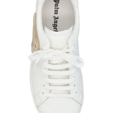 TENIS PALM ANGELS NEW TEDDY BEAR PLMWHT00799