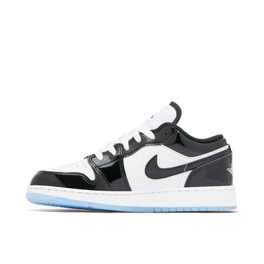 TENIS AIR JORDAN 1 Low Se Concord GS JDNBLK00261