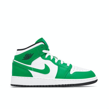 TENIS AIR JORDAN MID CELTICS JDNGRN00121