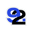 9.2 KICKS logo