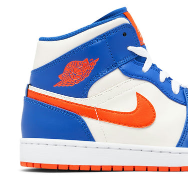 TENIS AIR JORDAN 1 MID KNICKS JDNBLU00280