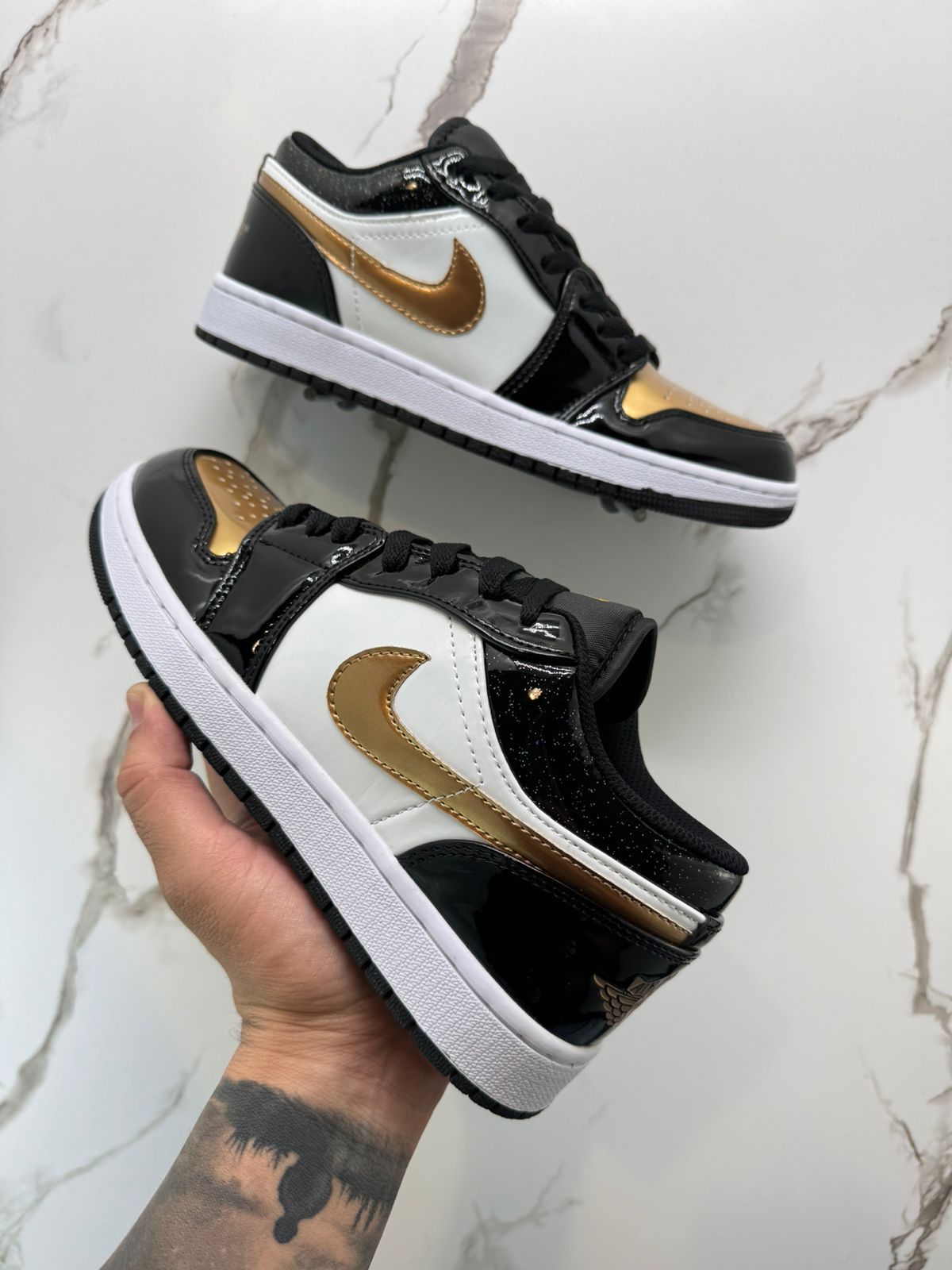 Air Jordans Nike Jordan De Niña Panda Air Jordans Black White