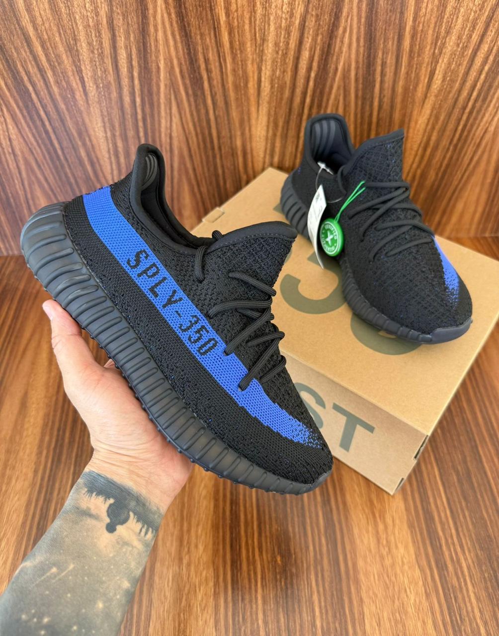 TENIS ADIDAS YEEZY 350 DAZZLING PK YZYBLU01042 – 92Kicks